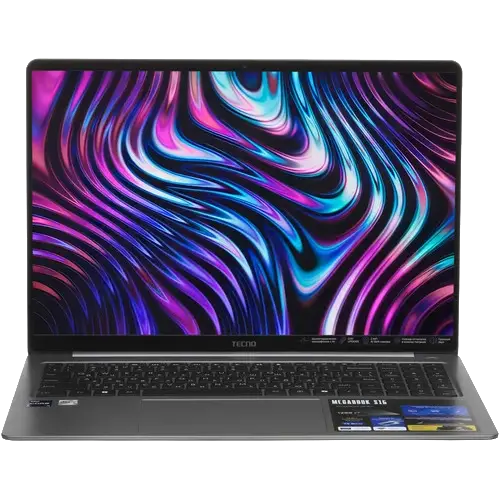 Ремонт Tecno Megabook S16RM